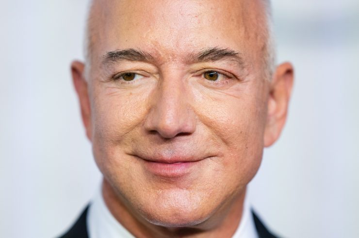 Jeff Bezos