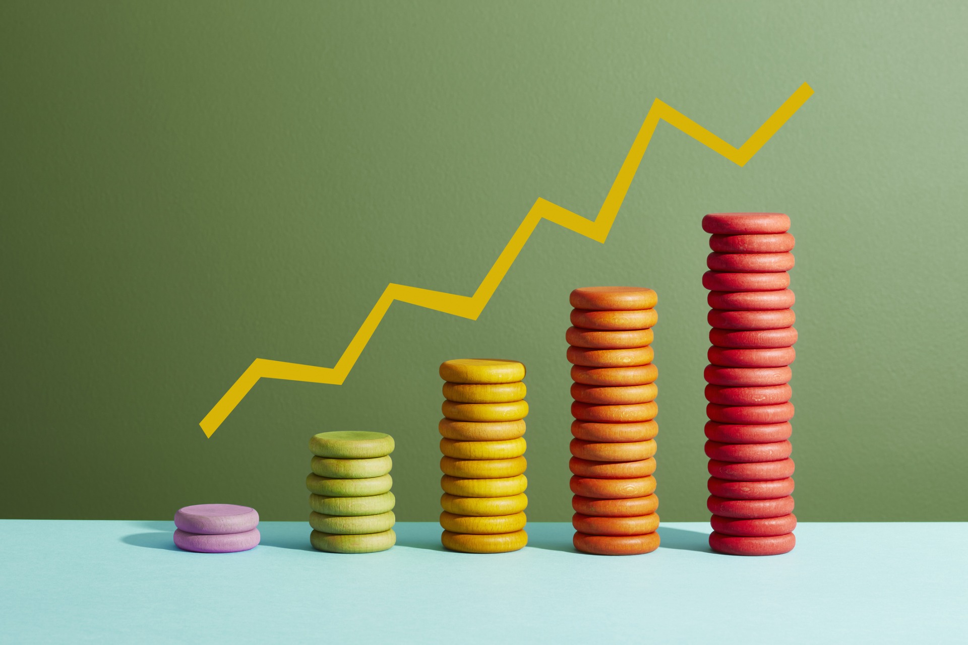 Investissement : 5 secteurs prometteurs à forte croissance dans lesquels investir en 2025