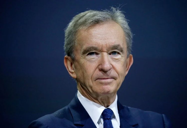 Bernard Arnault