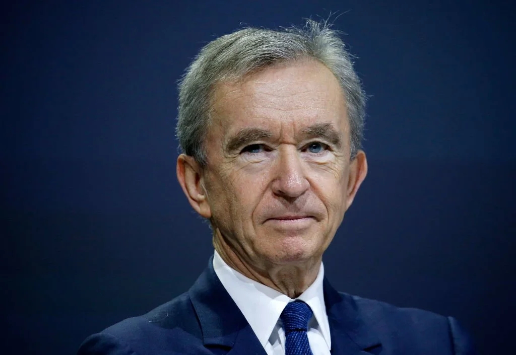 Bernard Arnault