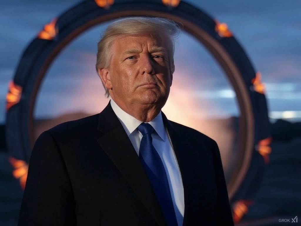 Donald Trump lance Stargate, un projet à 500 milliards pour l'IA