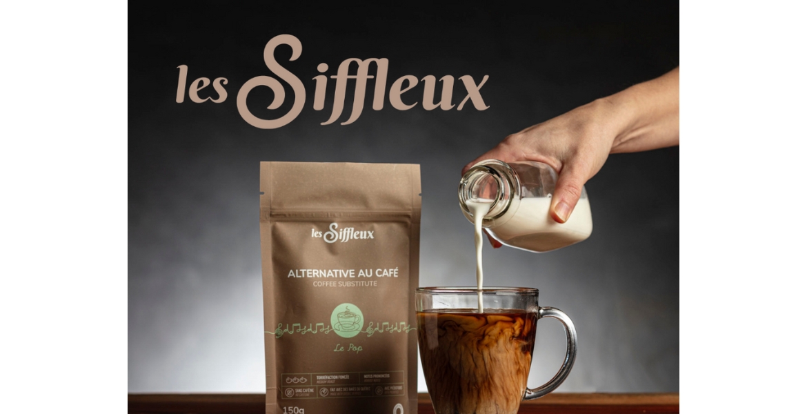 Les Siffleux, le café d’un nouveau genre