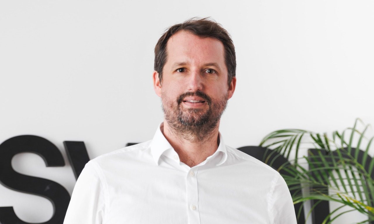 Nicolas Benady, fondateur et CEO de Swan