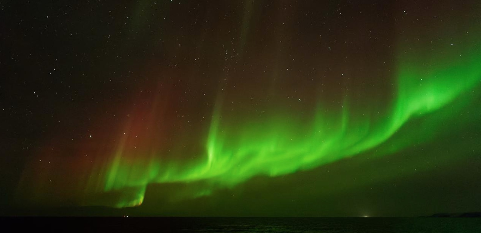 Aurores Boréales Norvège Tom Kers