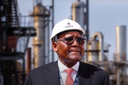 Aliko Dangote