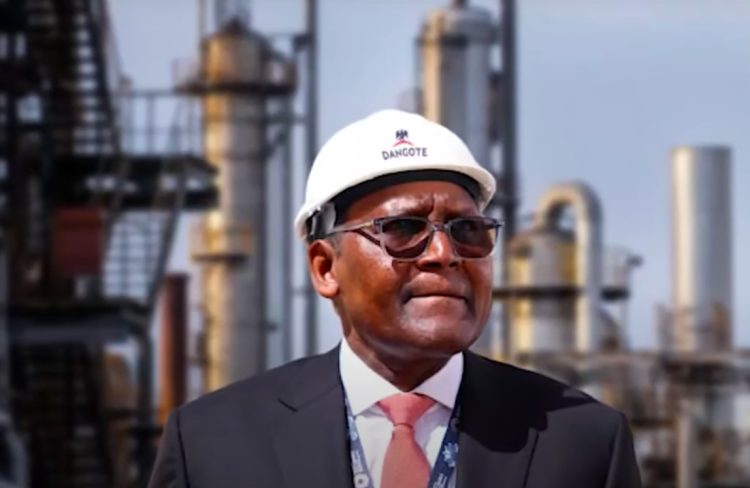 Aliko Dangote