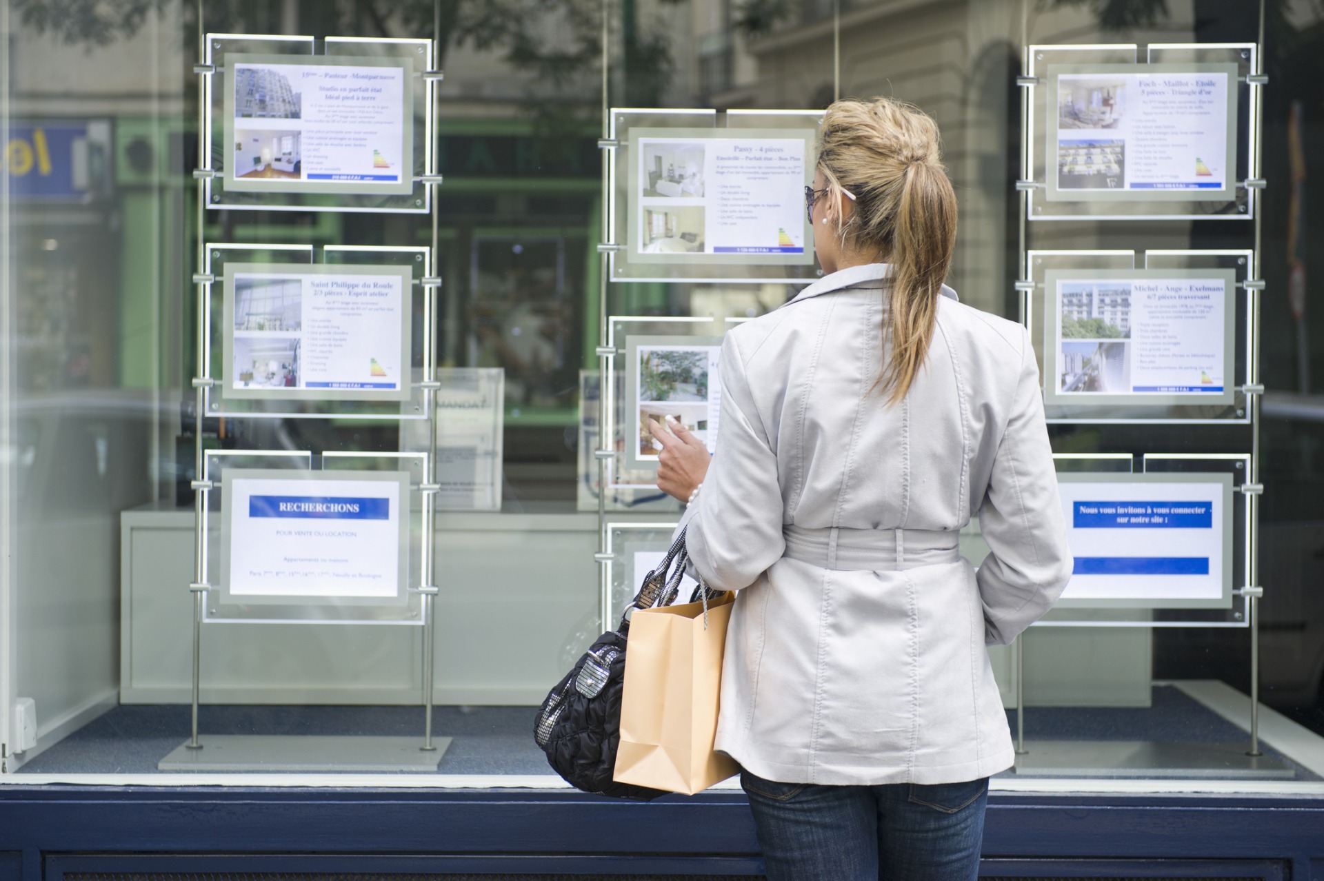 EN BREF | Un beau mois de janvier pour l’immobilier français, mais quelques doutes