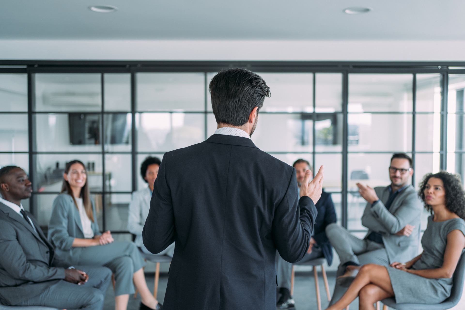 Sans confiance, le leadership échoue : voici comment y remédier