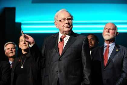 Warren Buffett