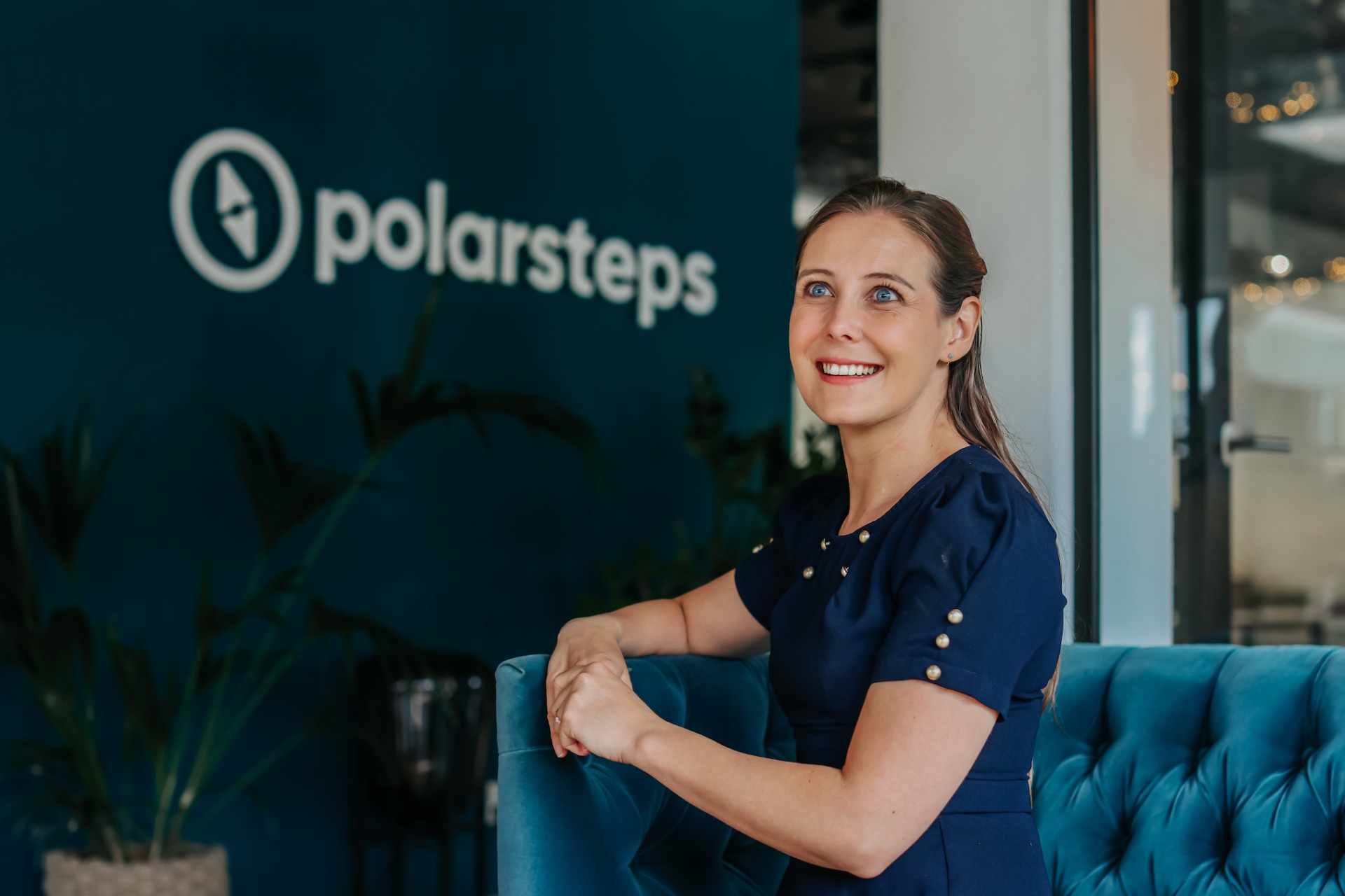 2 polarsteps ceo clare jones