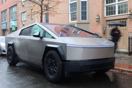 Cybertruck